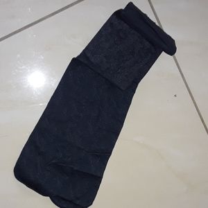 Navy Blue Trouser Socks